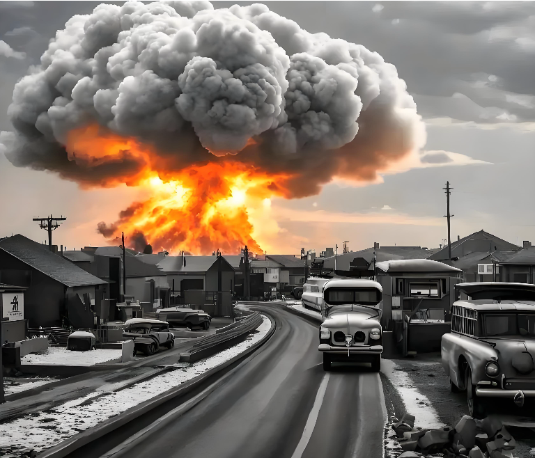 防爆中的爆炸理论